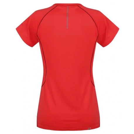 Women's T-shirt Hannah Speedlora Hot coral - 2