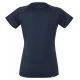 Women's T-shirt Hannah Speedlora Midnight navy - 2