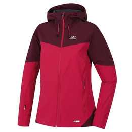 Women's Softshell jacket Hannah Suzzy Cherries jubilee - 1