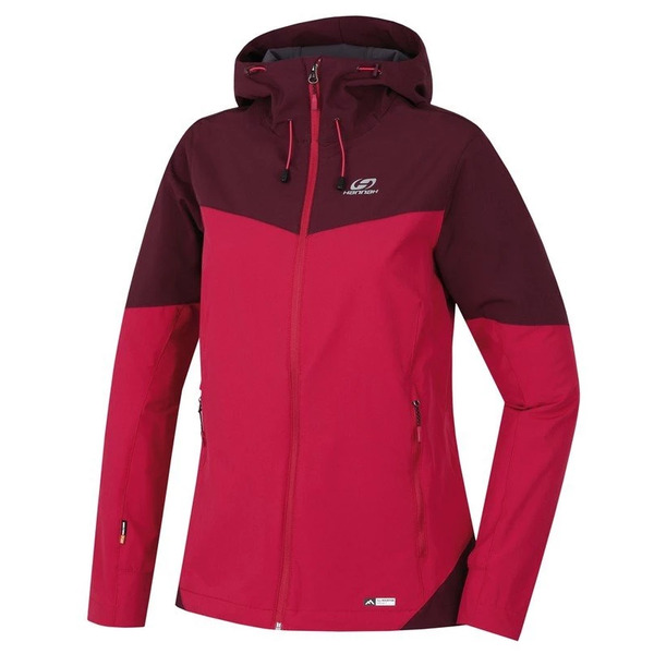 Дамско Softshell яке Hannah Suzzy Cherries jubilee - 1