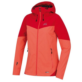 Дамско Softshell яке Hannah Suzzy Living coral - 1