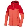 Women's Softshell jacket Hannah Suzzy Living coral - 1