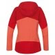Women's Softshell jacket Hannah Suzzy Living coral - 2