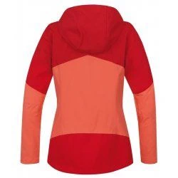 Дамско Softshell яке Hannah Suzzy Living coral - 2