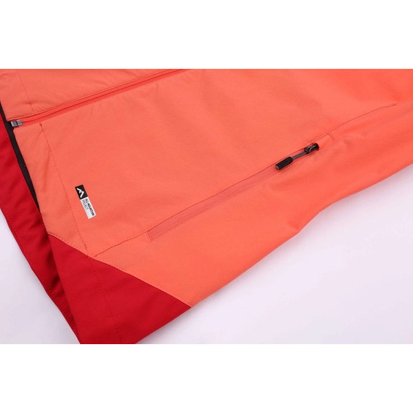 Women's Softshell jacket Hannah Suzzy Living coral - 3