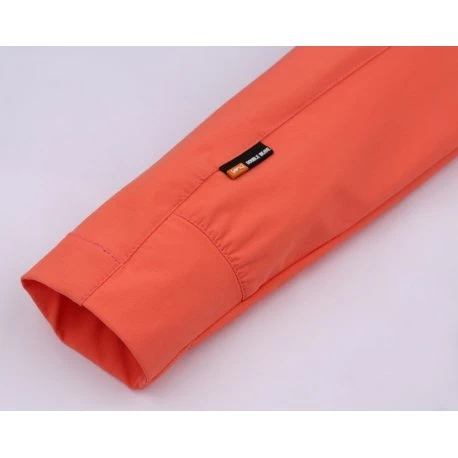 Дамско Softshell яке Hannah Suzzy Living coral - 4