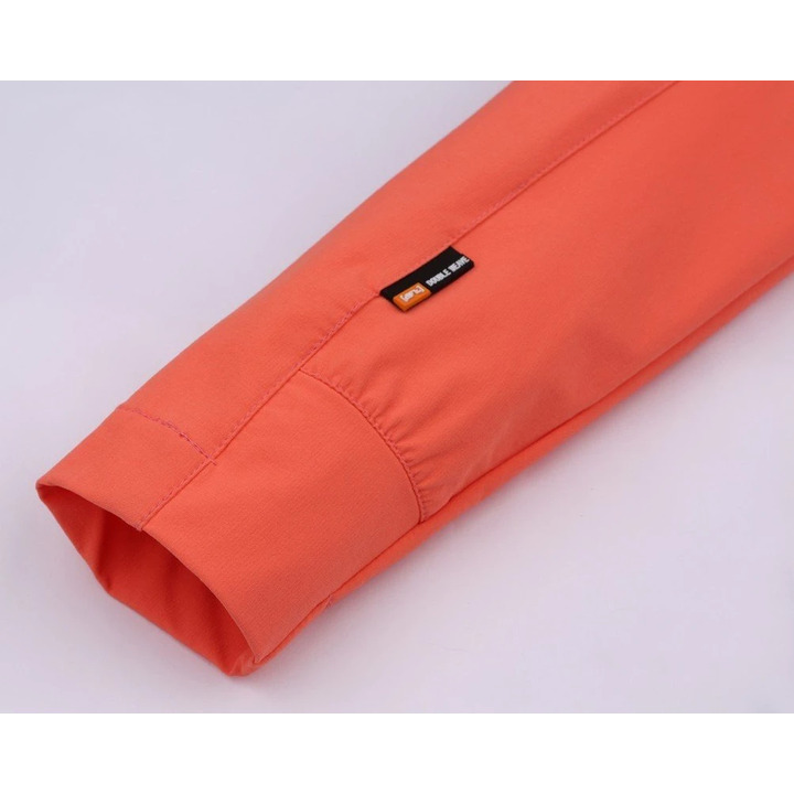 Women's Softshell jacket Hannah Suzzy Living coral - 4