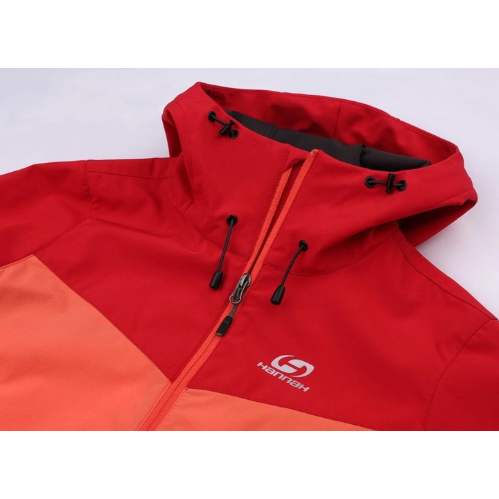 Дамско Softshell яке Hannah Suzzy Living coral - 6