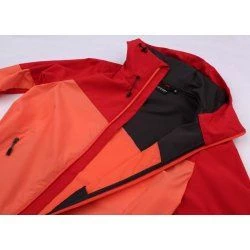 Women's Softshell jacket Hannah Suzzy Living coral - 7