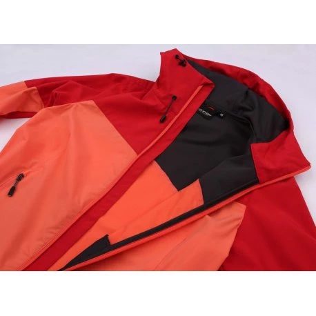 Women's Softshell jacket Hannah Suzzy Living coral - 7