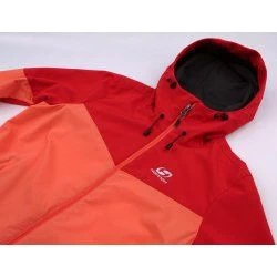 Women's Softshell jacket Hannah Suzzy Living coral - 8