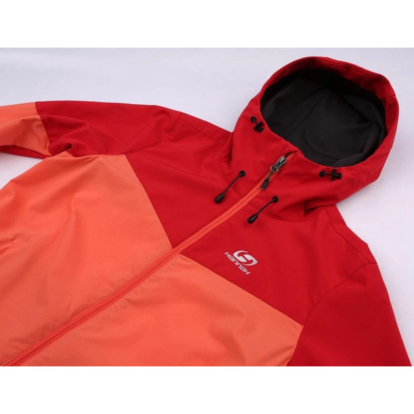 Women's Softshell jacket Hannah Suzzy Living coral - 8