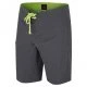 Men's shorts Hannah Vecta Dark shadow / green - 1