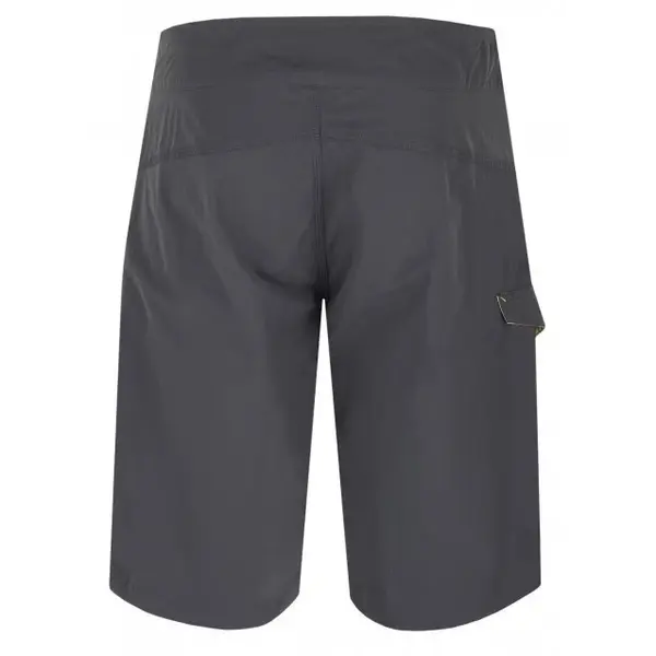 Мъжки борд шорти с UV защита Hannah Vecta Dark shadow / Green - 2