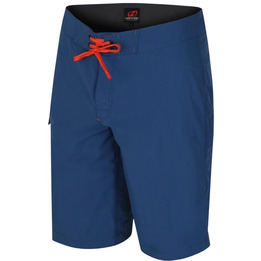 Мъжки борд шорти с UV защита Hannah Vecta Ensign Blue / Orange - 1