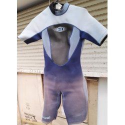 Used wetsuit Bare short