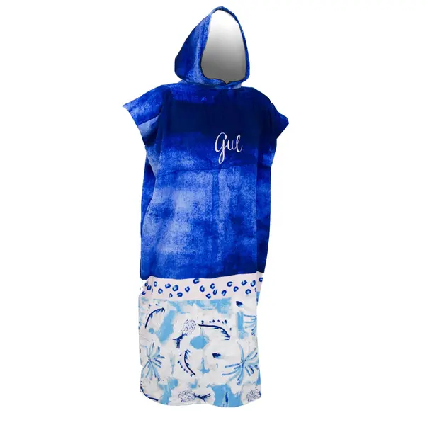 Пончо за преобличане GUL PINE - 1