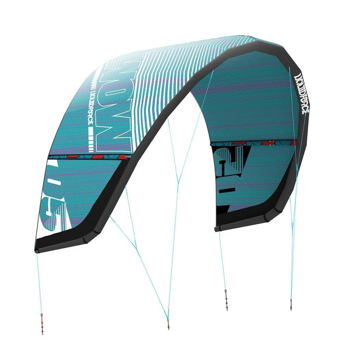 Kite Liquid Force WoW V3 6.0m2 - 5