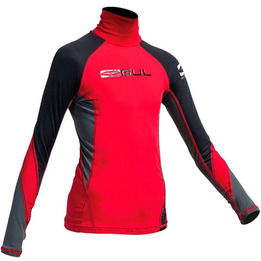 Блуза ликра с ултравиолетова защита GUL детска дълъг ръкав Rashguard REBK - 1