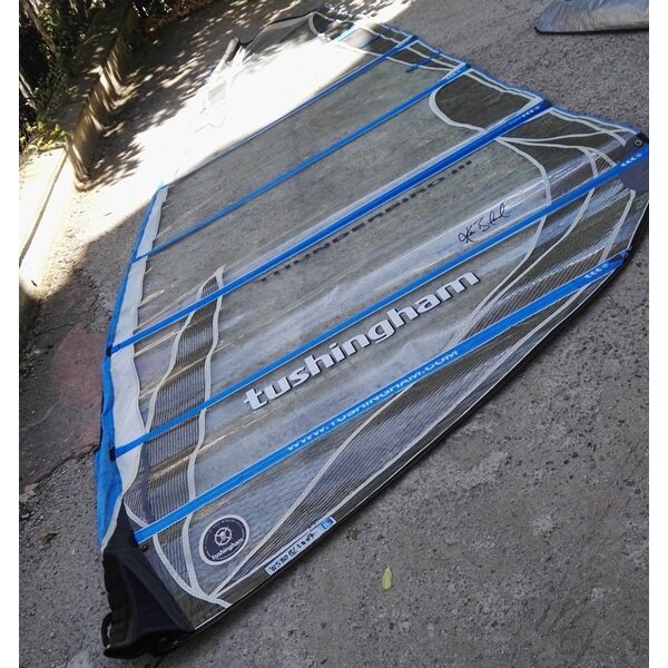 Windsurf sail Tushingham Thunderbird 8.0 1829 - 1