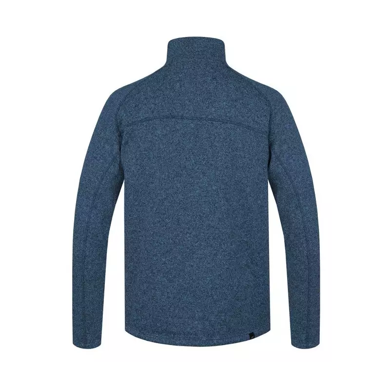 Men's sweatshirt Hannah Bylle Dark blue mel - 2