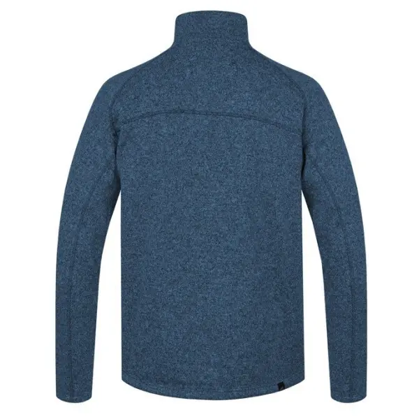 Мъжки суитшърт Hannah Bylle Dark blue mel - S - 2