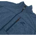 Men's sweatshirt Hannah Bylle Dark blue mel - 3