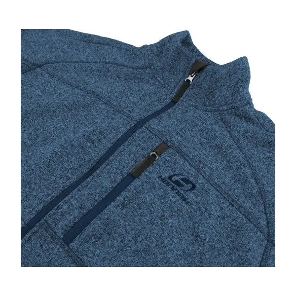 Мъжки суитшърт Hannah Bylle Dark blue mel - S - 3