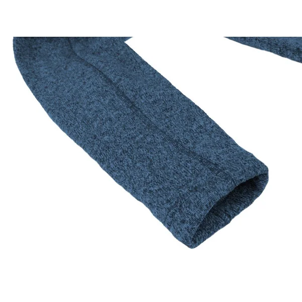 Men's sweatshirt Hannah Bylle Dark blue mel - 5