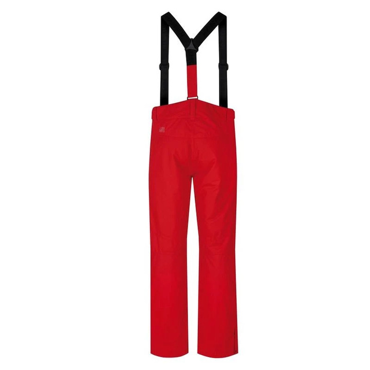 Мъжки панталон за ски и сноуборд Hannah Jago Racing red - 2