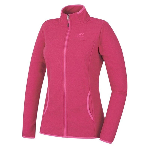 Дамски суитшърт Hannah Selena Rose stripe - 1