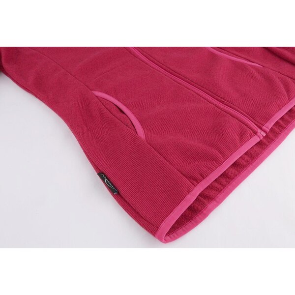 Дамски суитшърт Hannah Selena Rose stripe - 4