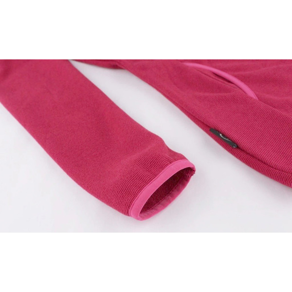 Дамски суитшърт Hannah Selena Rose stripe - 5