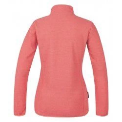 Women's sweatshirt Hannah Selena Coral stripe - 2