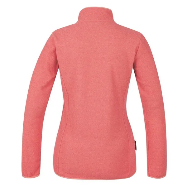 Women's sweatshirt Hannah Selena Coral stripe - 2