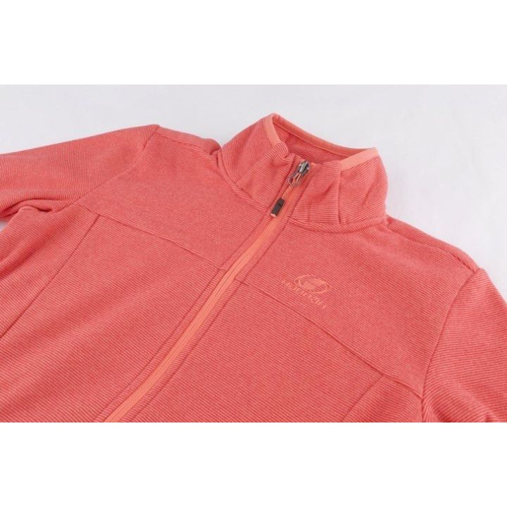 Women's sweatshirt Hannah Selena Coral stripe - 3