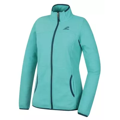 Дамски суитшърт Hannah Selena Pool stripe - 1