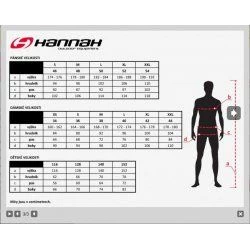 Дамски суитшърт Hannah Selena Pool stripe - 6