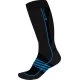 Чорапи за ски и сноуборд с мериносова вълна Alpine Pro Nell 674 - 2