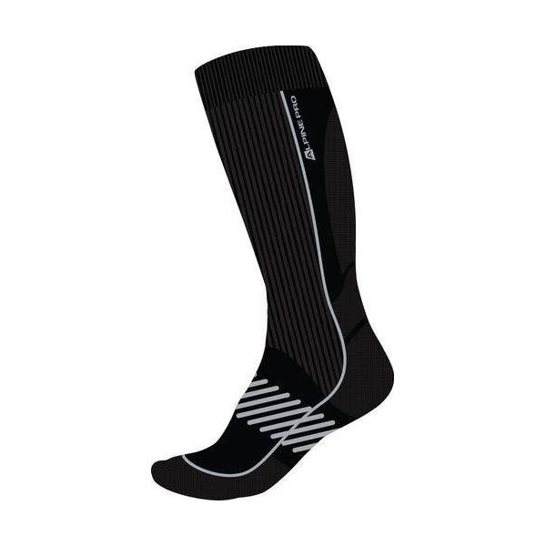 Socks Alpine Pro Nell 773 MERINO wool blend - 2