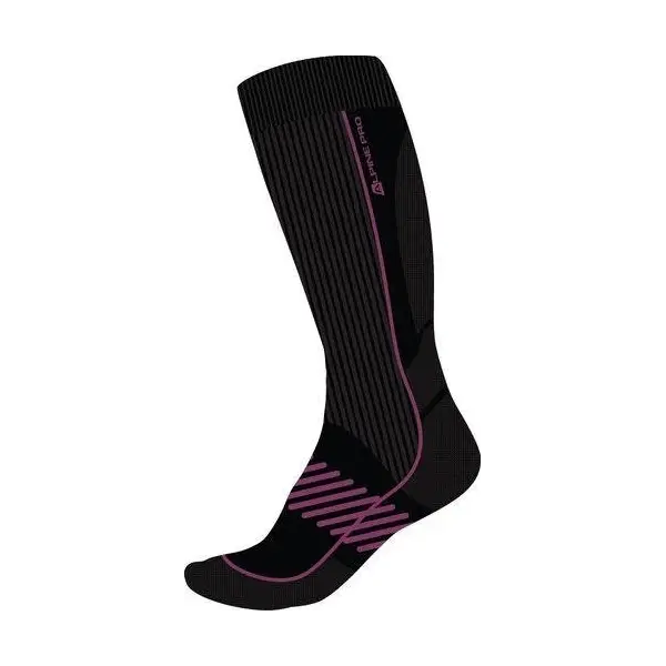 Socks Alpine Pro Nell 814 MERINO wool - 2