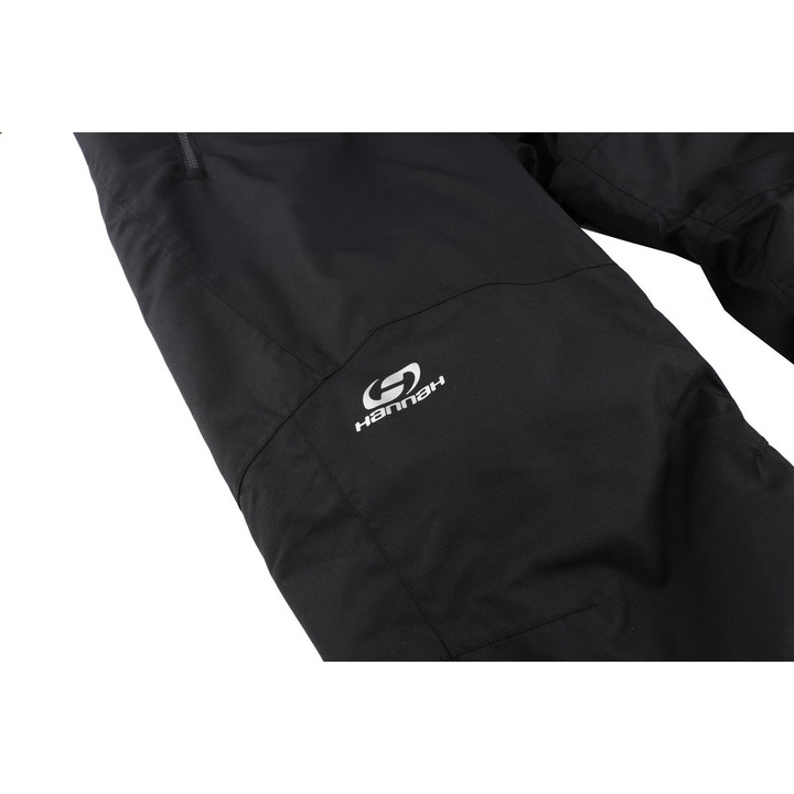 Мъжки панталон за ски и сноуборд Hannah Jago Anthracite - 4