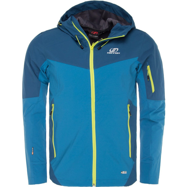 Men's jacket Hannah Turkish tile blue - 1