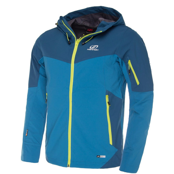 Men's jacket Hannah Turkish tile blue - 2