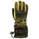 Children's gloves Relax Puzzy RR15D black yellow - 1