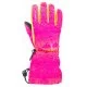 Children's gloves Relax Puzzy RR15E pink - 1