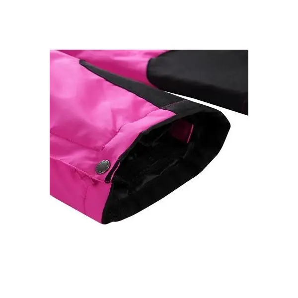 Дамски цикламен панталон за ски и сноуборд Alpine Pro Minnie 4 - 3