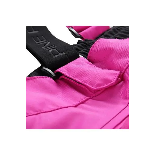 Дамски цикламен панталон за ски и сноуборд Alpine Pro Minnie 4 - 6