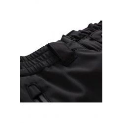 Мъжки Softshell панталон Alpine Pro Olwen черен - 6