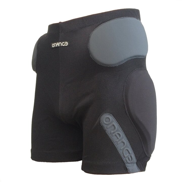 Protector pants Orange - 2